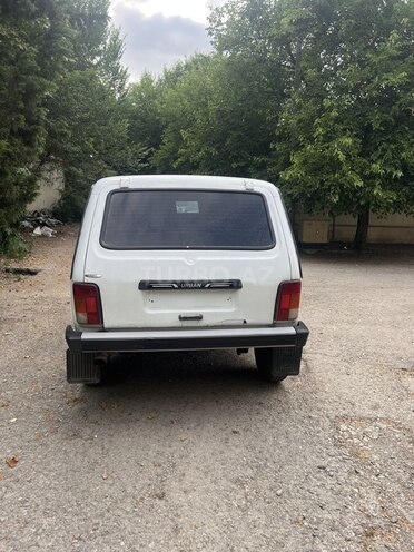 LADA (VAZ) Niva 2003, 95,000 km - 1.7 l - Şamaxı