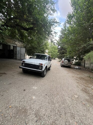 LADA (VAZ) Niva 2003, 95,000 km - 1.7 l - Şamaxı