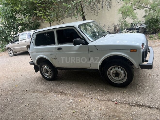 LADA (VAZ) Niva 2003, 95,000 km - 1.7 l - Şamaxı