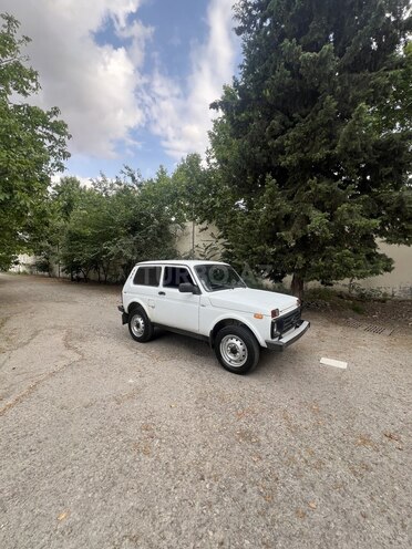 LADA (VAZ) Niva 2003, 95,000 km - 1.7 l - Şamaxı