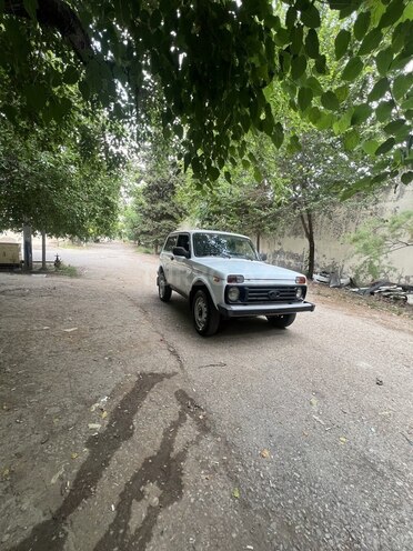 LADA (VAZ) Niva 2003, 95,000 km - 1.7 l - Şamaxı