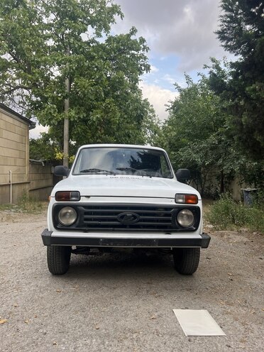 LADA (VAZ) Niva 2003, 95,000 km - 1.7 l - Şamaxı