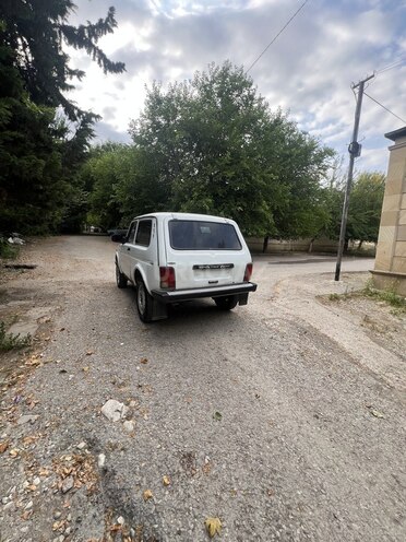 LADA (VAZ) Niva 2003, 95,000 km - 1.7 l - Şamaxı