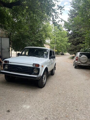 LADA (VAZ) Niva 2003, 95,000 km - 1.7 l - Şamaxı