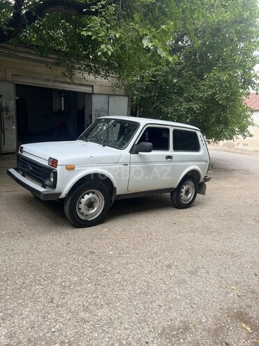LADA (VAZ) Niva 2003, 95,000 km - 1.7 l - Şamaxı