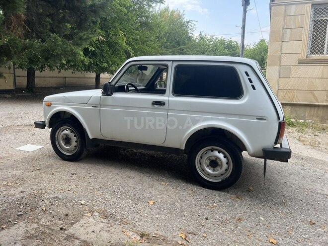 LADA (VAZ) Niva 2003, 95,000 km - 1.7 l - Şamaxı