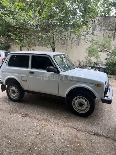 LADA (VAZ) Niva 2003, 95,000 km - 1.7 l - Şamaxı