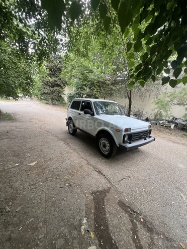 LADA (VAZ) Niva 2003, 95,000 km - 1.7 l - Şamaxı
