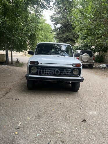LADA (VAZ) Niva 2003, 95,000 km - 1.7 l - Şamaxı