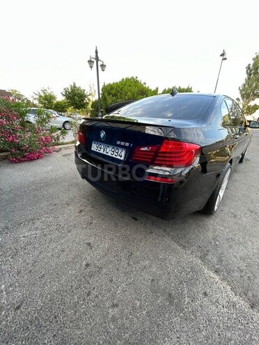 BMW 528 2014, 120,118 km - 2.0 l - Bakı