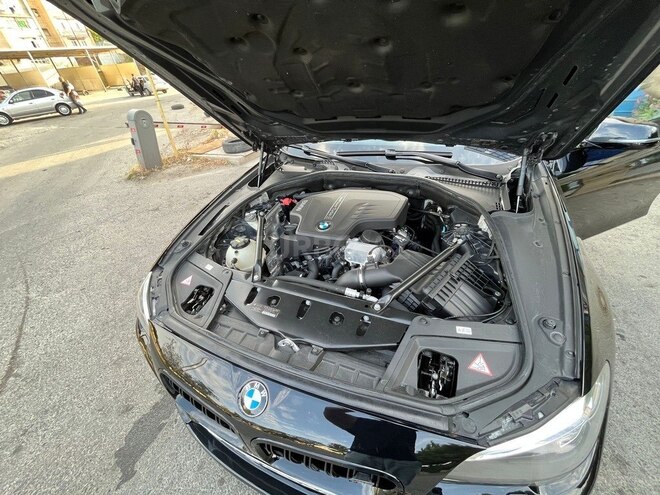 BMW 528 2014, 120,118 km - 2.0 l - Bakı