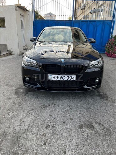 BMW 528 2014, 120,118 km - 2.0 l - Bakı