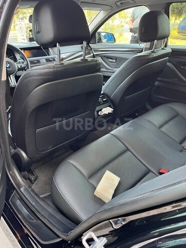 BMW 528 2014, 120,118 km - 2.0 l - Bakı
