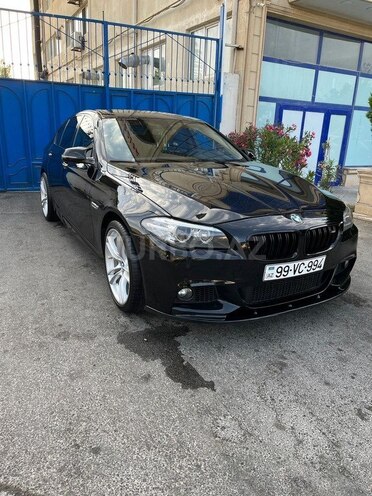 BMW 528 2014, 120,118 km - 2.0 l - Bakı