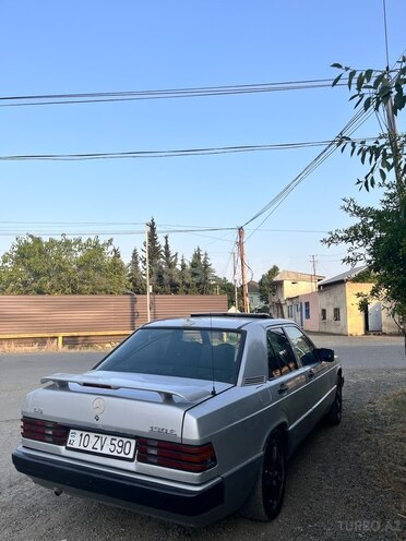 Mercedes 190 1993, 200,000 km - 1.8 л - Masallı
