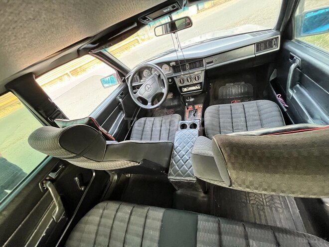 Mercedes 190 1993, 200,000 km - 1.8 л - Masallı