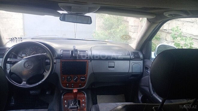 Mercedes ML 320 4MATIC 1999, 465,237 km - 3.2 л - Bakı