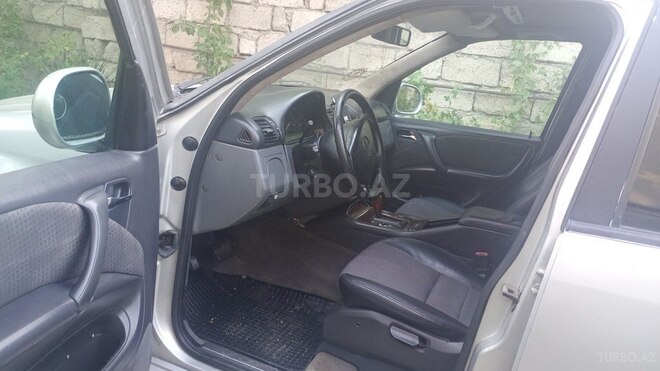 Mercedes ML 320 4MATIC 1999, 465,237 km - 3.2 л - Bakı