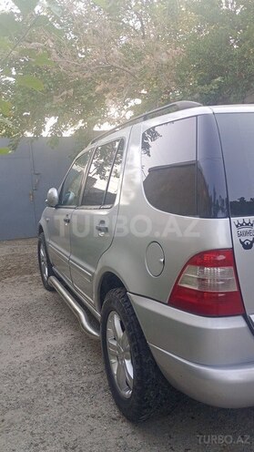 Mercedes ML 320 4MATIC 1999, 465,237 km - 3.2 л - Bakı
