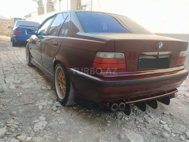 BMW 318 1995, 320,000 km - 1.8 l - Bakı