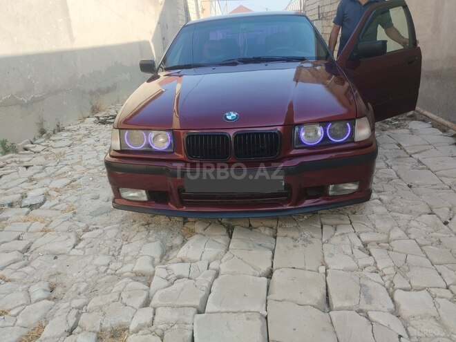 BMW 318 1995, 320,000 km - 1.8 l - Bakı