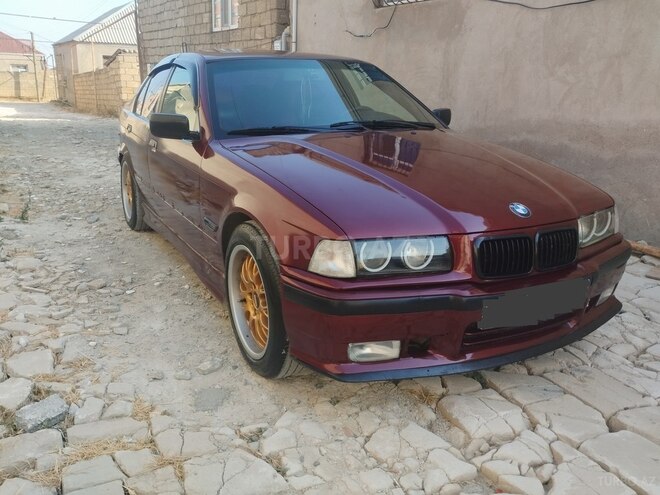 BMW 318 1995, 320,000 km - 1.8 l - Bakı