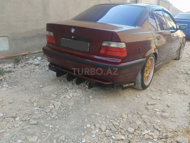 BMW 318 1995, 320,000 km - 1.8 l - Bakı
