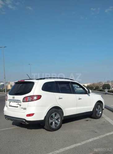Hyundai Santa Fe 2012, 230,000 km - 2.4 l - Bakı