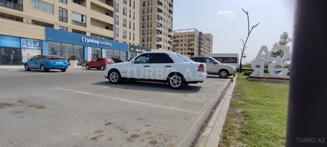 Mercedes C 180 1995, 350,000 km - 1.8 l - Sumqayıt