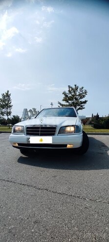 Mercedes C 180 1995, 350,000 km - 1.8 l - Sumqayıt