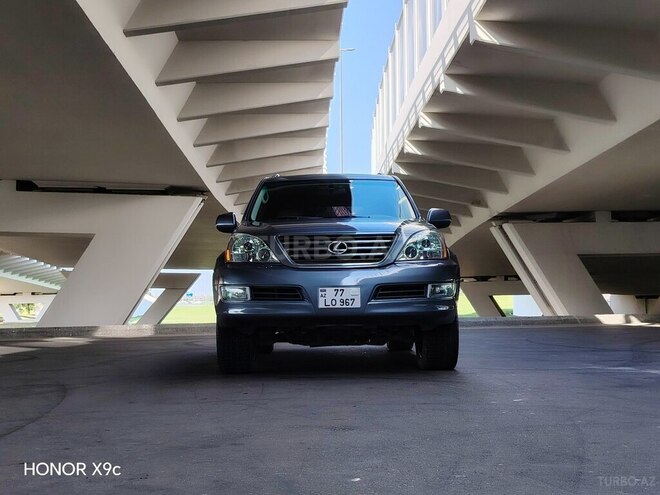 Lexus GX 470 2004, 185,000 km - 4.7 l - Bakı