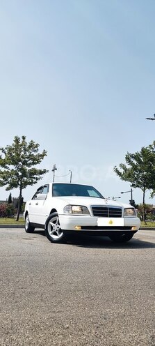 Mercedes C 180 1995, 350,000 km - 1.8 l - Sumqayıt