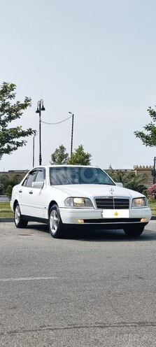 Mercedes C 180 1995, 350,000 km - 1.8 l - Sumqayıt