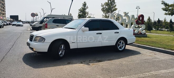 Mercedes C 180 1995, 350,000 km - 1.8 l - Sumqayıt