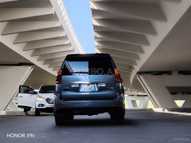 Lexus GX 470 2004, 185,000 km - 4.7 l - Bakı
