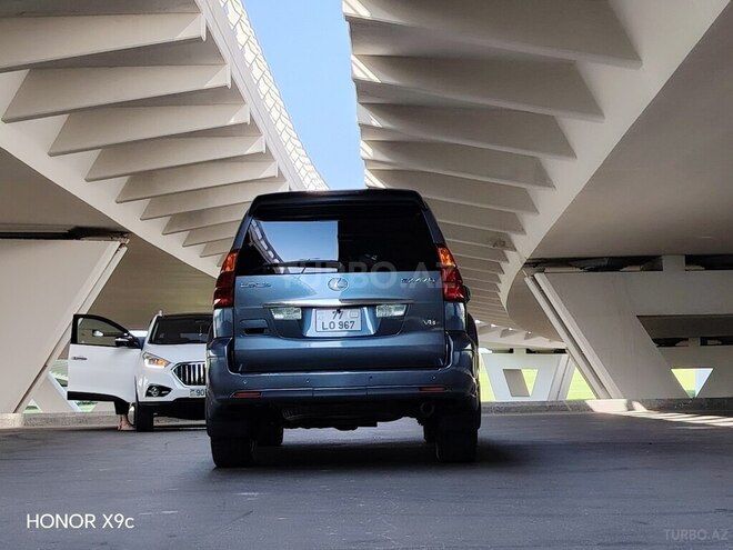 Lexus GX 470 2004, 185,000 km - 4.7 l - Bakı