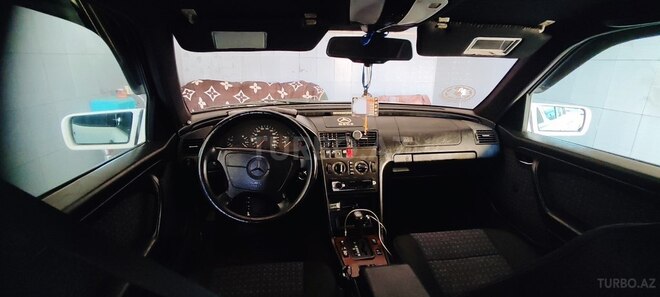 Mercedes C 180 1995, 350,000 km - 1.8 l - Sumqayıt