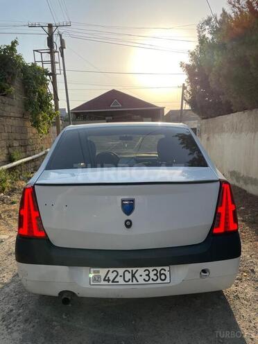 Dacia Logan 2007, 360,000 km - 1.5 l - Bakı