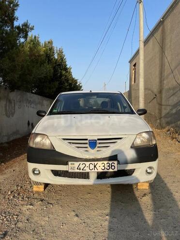 Dacia Logan 2007, 360,000 km - 1.5 l - Bakı
