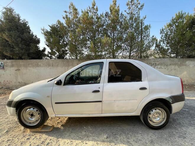Dacia Logan 2007, 360,000 km - 1.5 l - Bakı