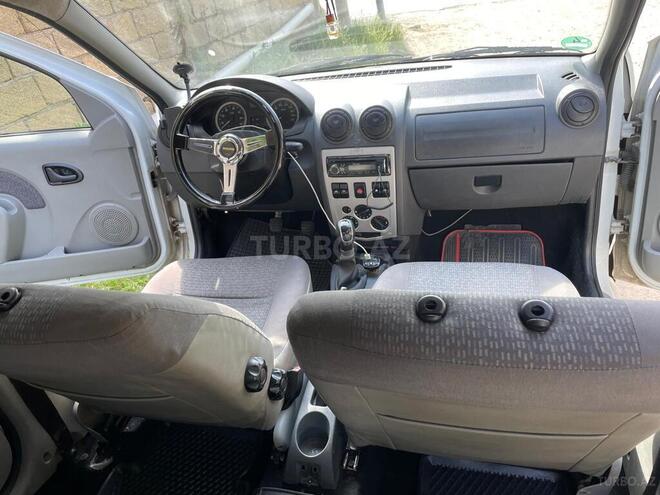 Dacia Logan 2007, 360,000 km - 1.5 l - Bakı