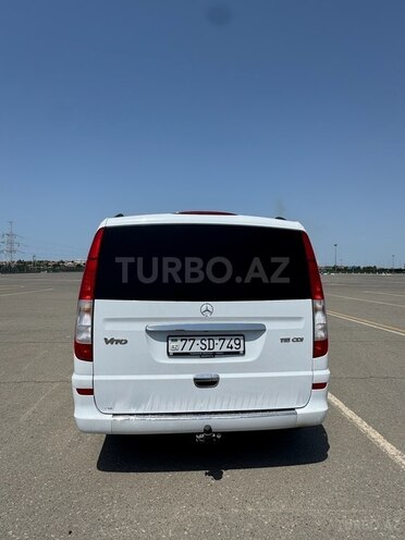 Mercedes Vito 115 2007, 255,000 km - 2.2 l - Bakı