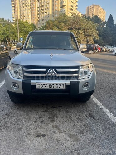 Mitsubishi Pajero 2006, 219,000 km - 3.0 l - Bakı