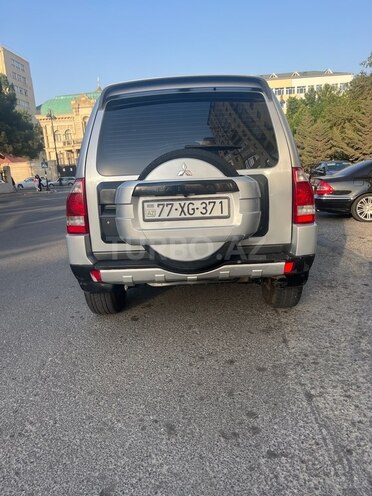 Mitsubishi Pajero 2006, 219,000 km - 3.0 l - Bakı