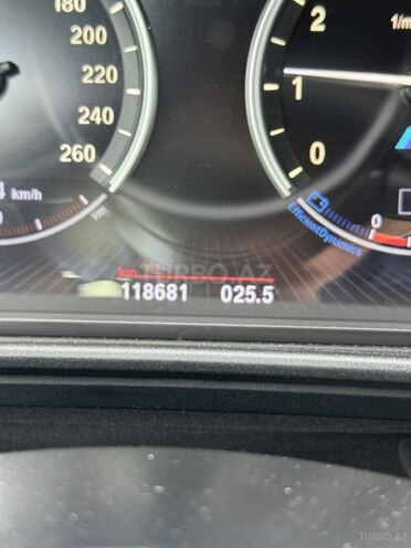 BMW 528 2014, 120,118 km - 2.0 l - Bakı