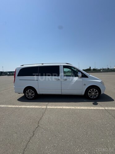 Mercedes Vito 115 2007, 255,000 km - 2.2 l - Bakı