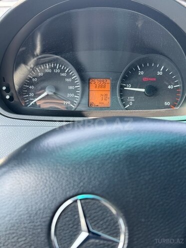 Mercedes Vito 115 2007, 255,000 km - 2.2 l - Bakı