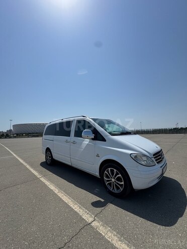 Mercedes Vito 115 2007, 255,000 km - 2.2 l - Bakı