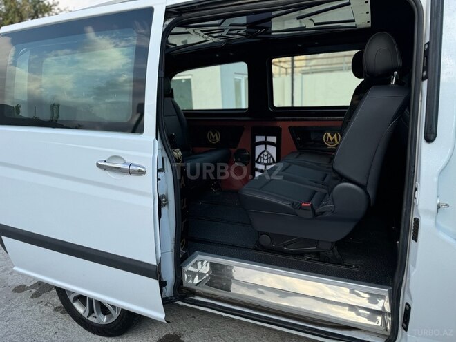 Mercedes Vito 115 2007, 255,000 km - 2.2 l - Bakı