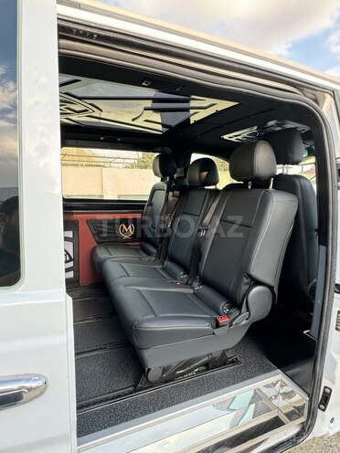 Mercedes Vito 115 2007, 255,000 km - 2.2 l - Bakı